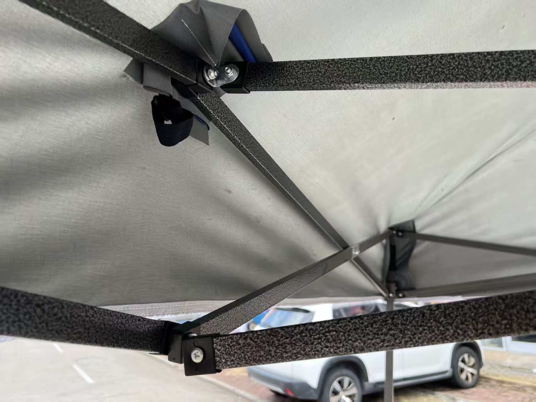 Frame Connection Detail