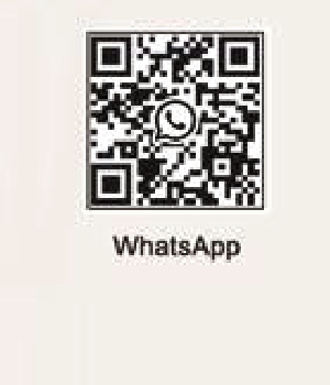 WhatsApp QR Code